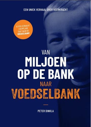 Van Miljoen Op De Bank Naar Voedselbank |  | Nieuw, Ophalen of Verzenden, Nieuw