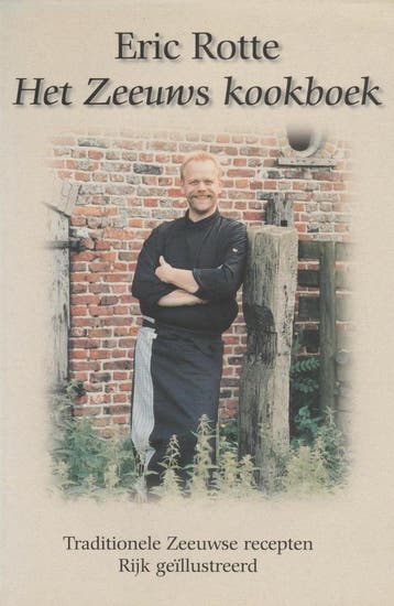 ZEEUWS KOOKBOEK - E. Rotte 9789055134366, Boeken, Kookboeken, Verzenden, Gelezen, E. Rotte