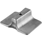 Blok Anode voor Yamaha en Mariner 9.5 - 15 Pk 4 Takt, Ophalen of Verzenden, Nieuw, Zeilboot of Motorboot