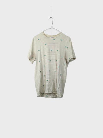 Sissy-Boy T-shirts Dames maat M Beige Vintage, Ophalen of Verzenden, Nieuw