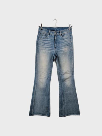 ROAS Jeans Heren maat WW33 / L39 Blauw Vintage, Ophalen of Verzenden, Nieuw
