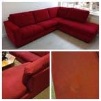 Bank laten reinigen : Brabant - Limburg - Zuid Holland, Antiek en Kunst, Verzenden