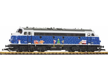 PIKO 37452 Diesellokomotive NoHAB Altmak-Rail VI, Ophalen of Verzenden, Nieuw, Overige typen, Analoog