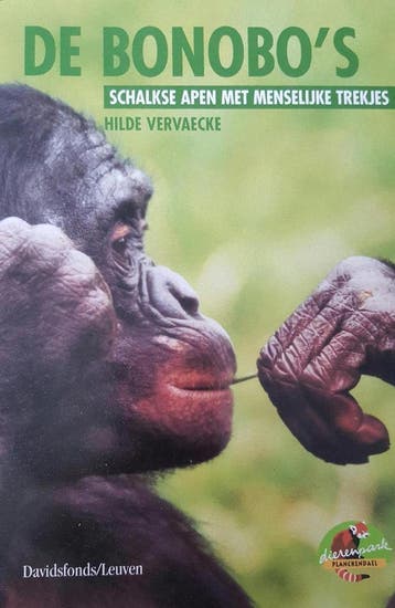 Bonobos, De - H. Vervaecke 9789058261588, Verzenden, Gelezen, H. Vervaecke