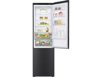 LG GBP62MCNBC - Koelvries-combinatie - Total No-Frost - Mat, Verzenden, Zo goed als nieuw