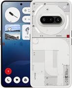 Nothing Phone (3a) Dual SIM 256GB wit, Verzenden, Zonder simlock, Zonder abonnement, Minder dan 3 megapixel