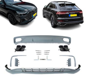 Bodykit | ABT-Look | geschikt voor Audi Q8 S-line /SQ8 SUV |, Verzenden, Nieuw, Audi