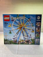 Lego Set - 10247 - Creator - Ferris Wheel, Nieuw