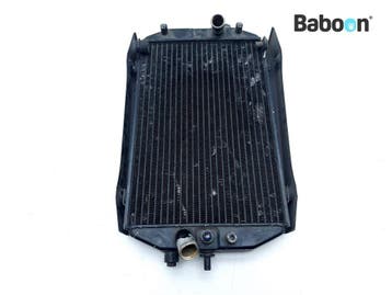 Radiateur Yamaha XVZ 1300 A Royal Star 1997-2000 (XVZ1300A), Motoren, Onderdelen | Yamaha, Verzenden, Gebruikt