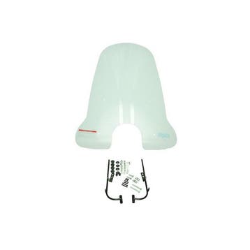 Windscherm Transparant China LX/ Sense/ Riva/ VX50/ Capri, Fietsen en Brommers, Verzenden, Nieuw
