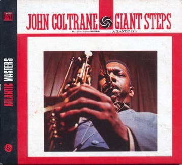 cd - John Coltrane - Giant Steps, Verzenden, Nieuw in verpakking