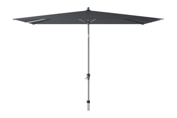 Platinum Riva parasol 3x2 m. Antraciet, Tuin en Terras, Parasols, Verzenden, Nieuw, Stokparasol, Kantelbaar