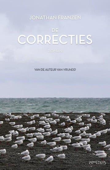 9789044625301 De correcties | Tweedehands, Boeken, Verzenden, Zo goed als nieuw, Jonathan Franzen