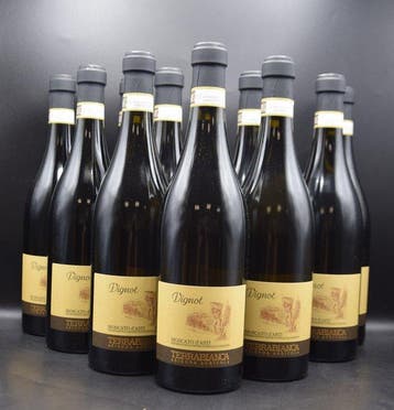 2021 Terrabianca, Moscato dAsti Vignot - Piëmont DOCG -, Nieuw