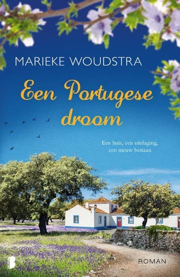 Een Portugese droom - Marieke Woudstra 9789022575895, Verzenden, Gelezen, Marieke Woudstra