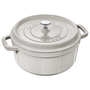 GGM Gastro | STAUB | LA COCOTTE - Kookpot - Ø 220mm - |, Huis en Inrichting, Keuken | Potten en Pannen, Verzenden, Nieuw
