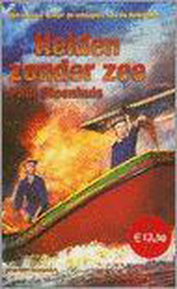 Helden zonder zee - P. Steenhuis 9789029073219, Verzenden, Gelezen, P. Steenhuis
