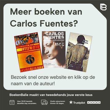 Apollo en de hoeren / Meulenhoff editie / 1444 9789029047432, Verzenden, Gelezen, Carlos Fuentes