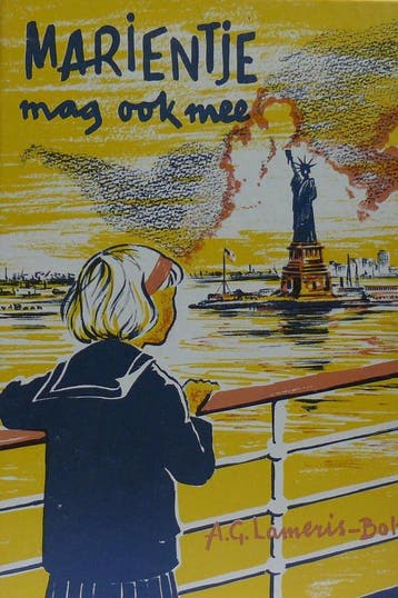 Marientje mag ook mee - Lameris Bolt 9789026643651, Verzenden, Gelezen, Lameris Bolt