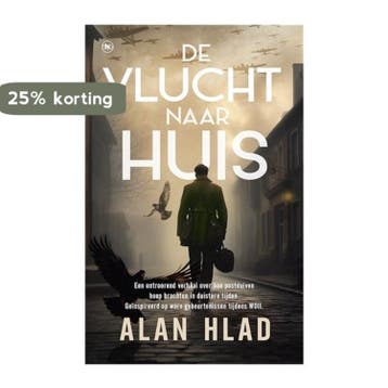 De vlucht naar huis - A. Hlad - Alan Hlad 9789044368888, Verzenden, Zo goed als nieuw, Alan Hlad