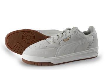 Puma Sneakers in maat 45 Wit, Puma, Verzenden, Wit, Sneakers of Gympen
