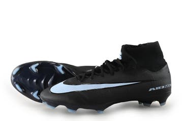 Nike Voetbalschoenen in maat 46 Zwart, Verzenden, Zwart, Nike, Zo goed als nieuw