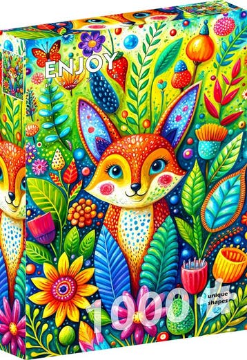 Gardens Guest Puzzel (1000 stukjes) | Enjoy Puzzle -, Verzenden, Nieuw