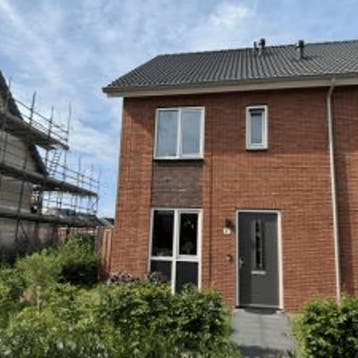 Huis in Almelo gevonden voor €1170,- pm, 50 m² of meer, Overige regio's