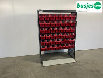 Modul bedrijfswagen inrichting 1180x485x1625mm (2996), Ophalen of Verzenden