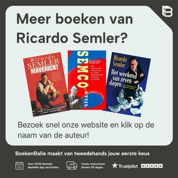 Seven Day Weekend 9780099425236 Ricardo Semler, Verzenden, Gelezen, Ricardo Semler