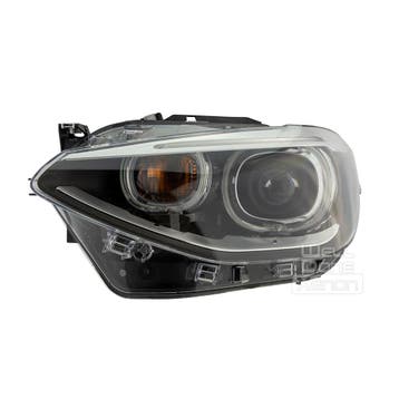 Bmw 1 Serie F20 F21 Xenon koplamp links 63117296909 – 1ZS, Ophalen of Verzenden, Nieuw, BMW