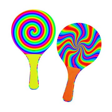 Beachball set Psychedelic, Verzenden, Nieuw