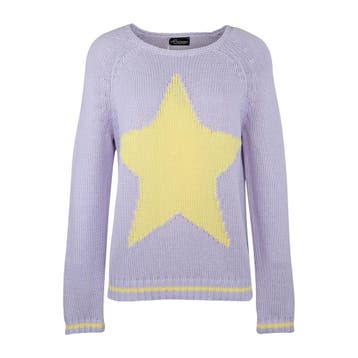 Princess goes Hollywood • lila trui • 36, Princess goes Hollywood, Verzenden, Paars, Nieuw