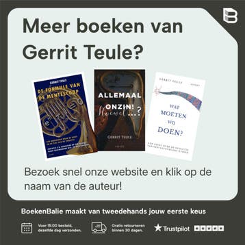 Stof 9789464872279 Gerrit Teule, Verzenden, Gelezen, Gerrit Teule