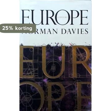 Europe 9780198201717 N. Davies, Verzenden, Gelezen, N. Davies
