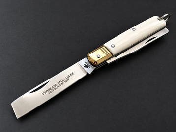 Fraraccio Fraraccio Duetto 2 Lame Raro – ABS Bianco - 17 cm