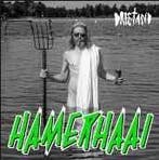 LP gebruikt - Hamerhaai - Drietand, Verzenden, Zo goed als nieuw