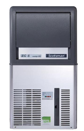 Scotsman ijsblokmachine EC 57 AS 33KG/ 24 uur - Afvoerpomp, Verzenden, Nieuw in verpakking