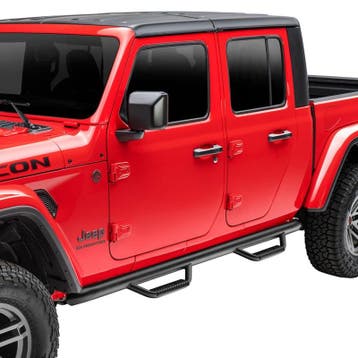 Rugged Ridge Spartan Nerf Bar Black 2020 Jeep Gladiator JT, Ophalen of Verzenden, Nieuw
