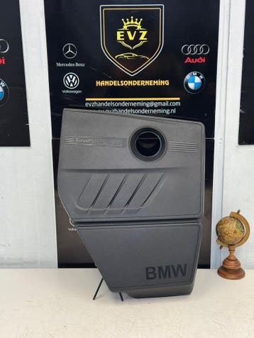 BMW 3-serie bj.2013 motor beschermplaat art.7608117, Gebruikt, BMW