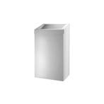 Dutch Bins basic afvalbak 50l ACBB50EP - wit, Verzenden, Nieuw