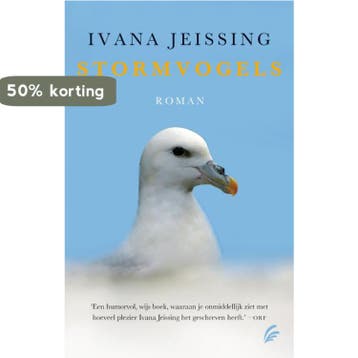 Stormvogels - Ivana Jeissing 9789056723781, Verzenden, Gelezen, Ivana Jeissing