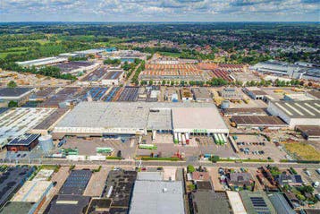 Bedrijfsruimte, Loods te huur Haaksbergen Industriestraat 67, Huur, Bedrijfsruimte