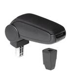Armsteun zwart stof - voor Peugeot 206 206CC 1998-2009, Auto-onderdelen, Interieur en Bekleding, Verzenden, Nieuw