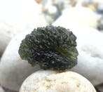 Moldaviet uit Nesm, Zuid-Bohemen - Hoogte: 22 mm -