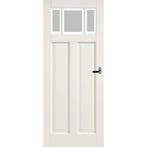 Cando binnendeur Cardiff 83x211,5 (Wit, Stomp), 80 tot 100 cm, Binnendeur, Nieuw, Ophalen of Verzenden