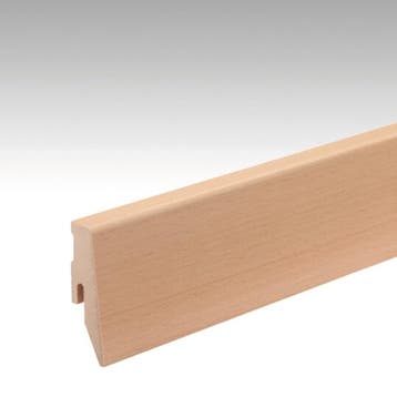 Meister Plint 3 PK Beuk 00019 (Meister Plinten), Overige materialen, Verzenden, 50 tot 150 cm, Overige typen