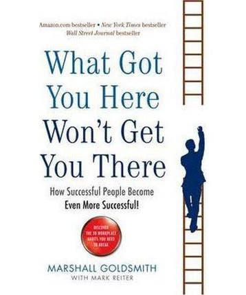 What Got You Here Wont Get You There - Marshall Goldsmith, Verzenden, Gelezen, Marshall Goldsmith