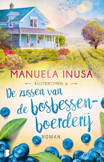 De Zussen Van De Bosbessenboerderij | Manuela Inusa | Nieuw, Ophalen of Verzenden, Nieuw, Manuela Inusa