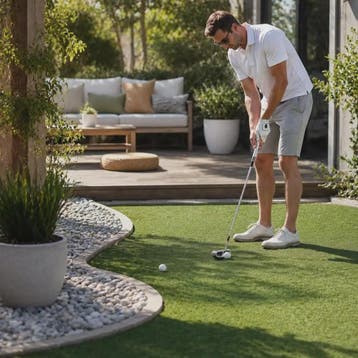 Golf Chipper Club - Perfect voor korte spel training rechtsh, Verzenden, Nieuw